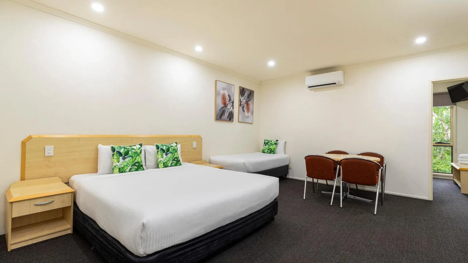 Motel Red Bridge Motor Inn Woombye