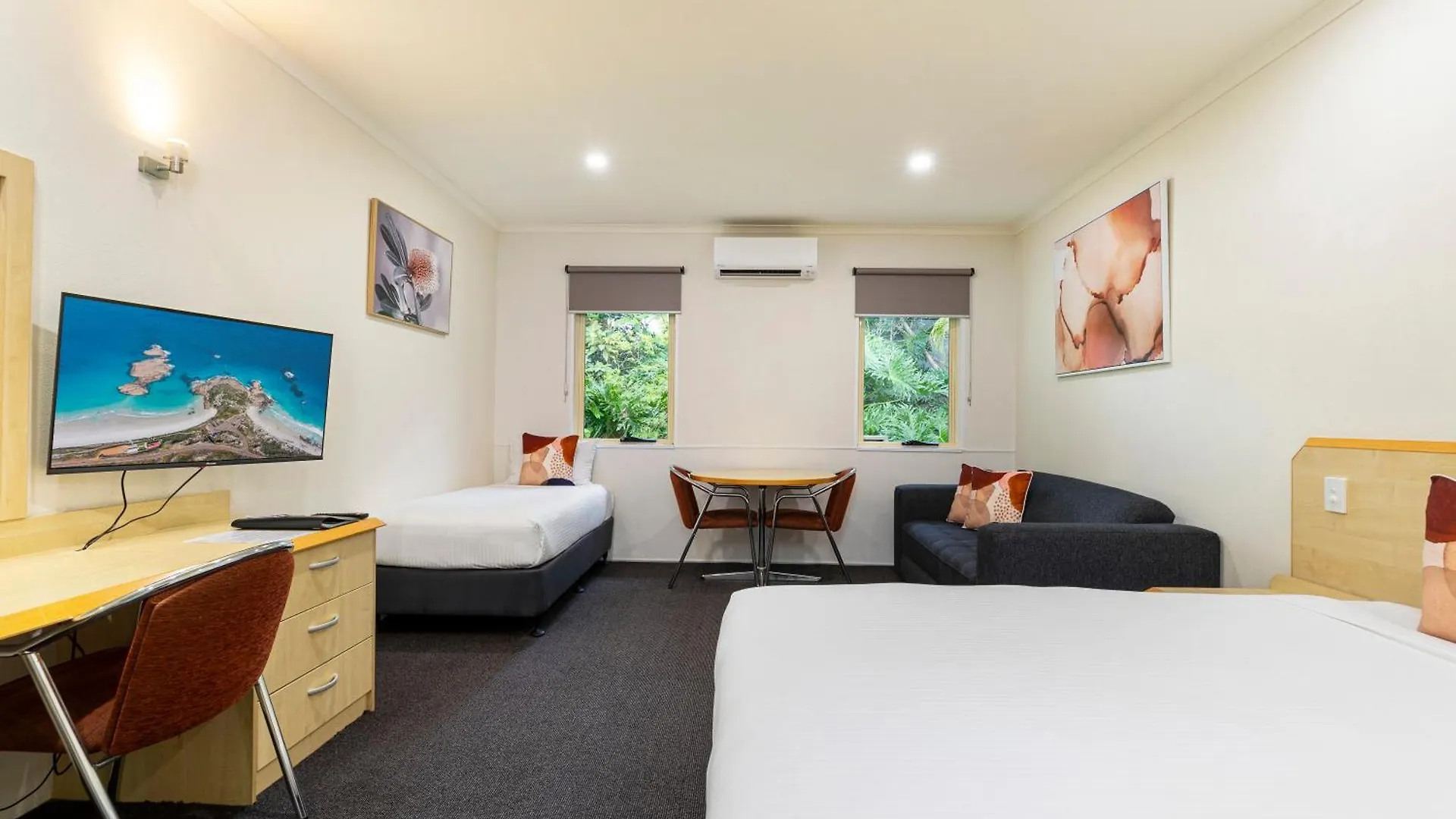 Motel Red Bridge Motor Inn Woombye