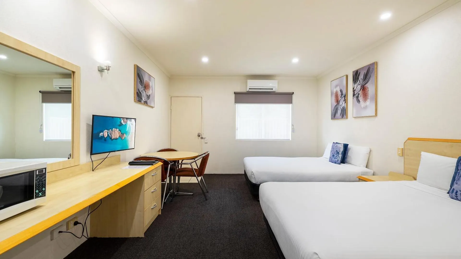 Red Bridge Motor Inn Woombye Motel