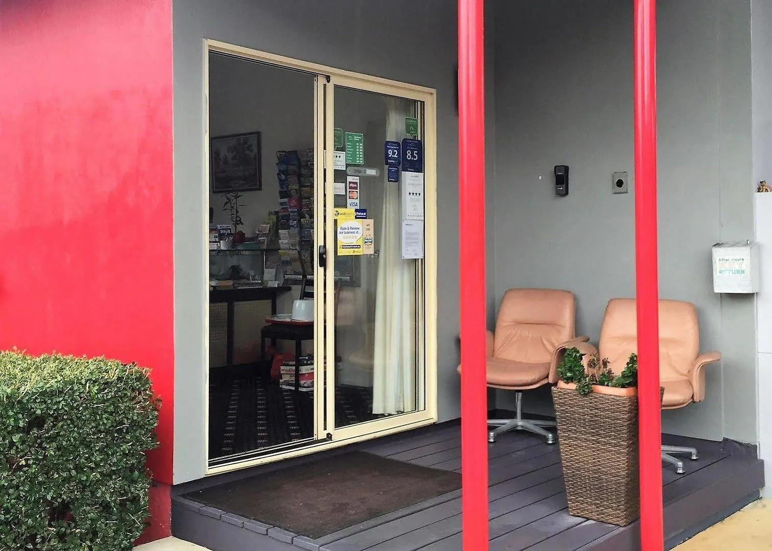 Red Bridge Motor Inn Woombye Motel