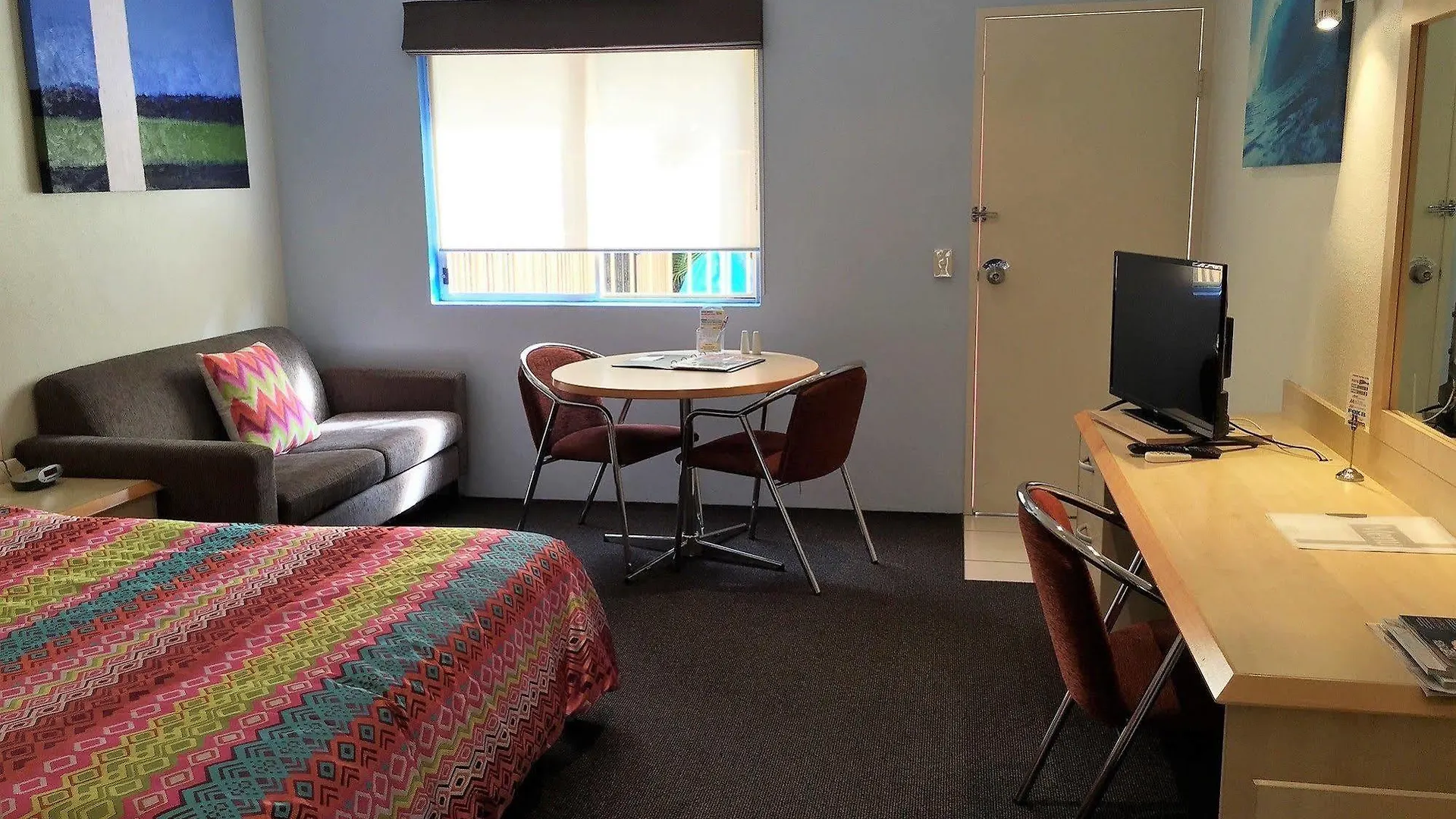 Red Bridge Motor Inn Woombye Motel