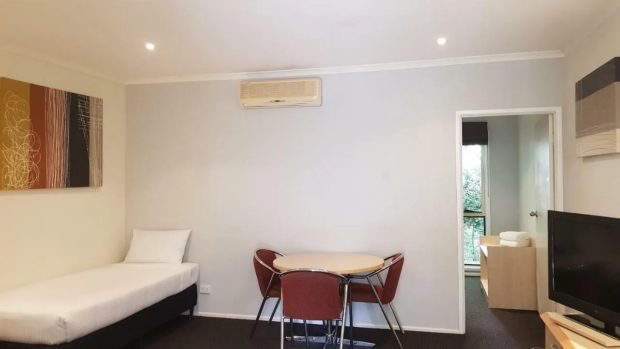 Motel Red Bridge Motor Inn Woombye