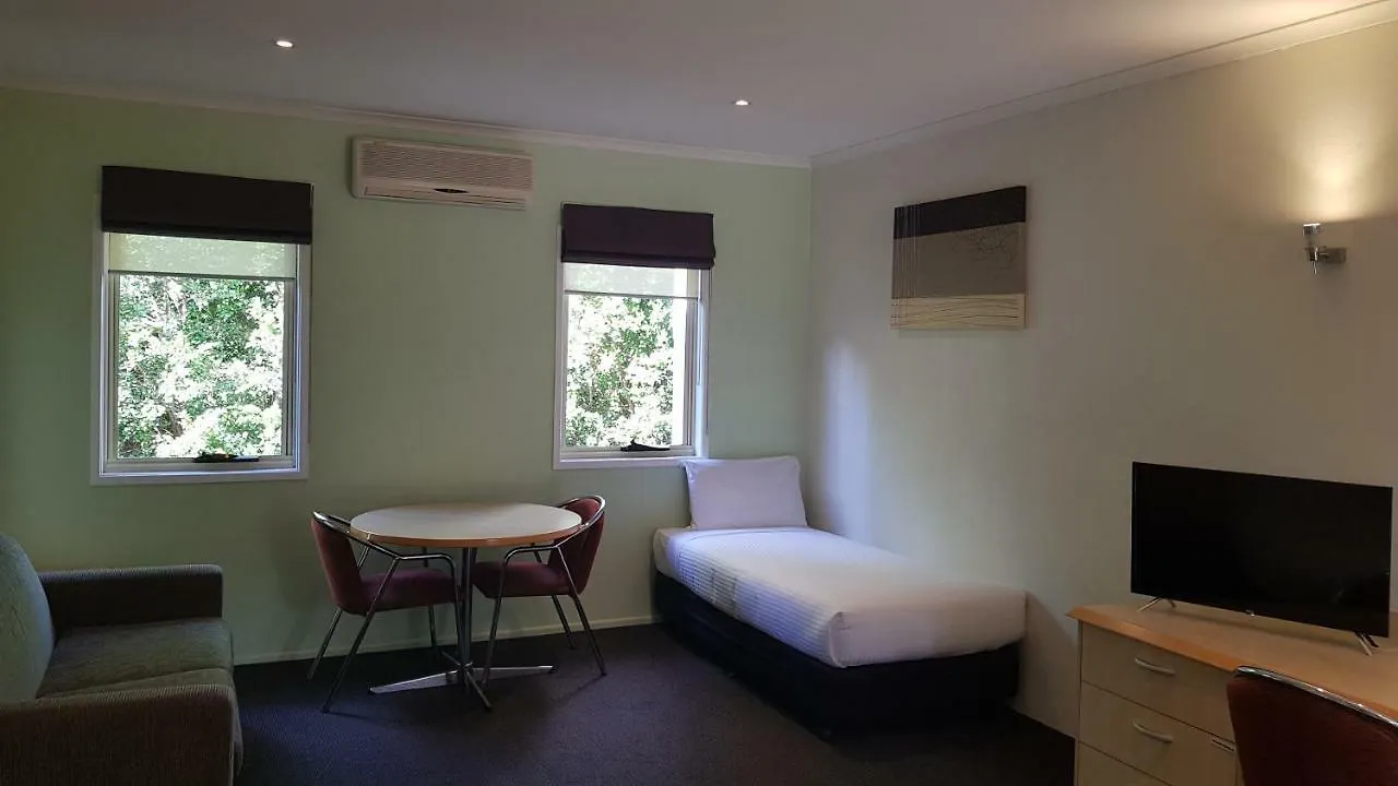 Red Bridge Motor Inn Woombye Motel