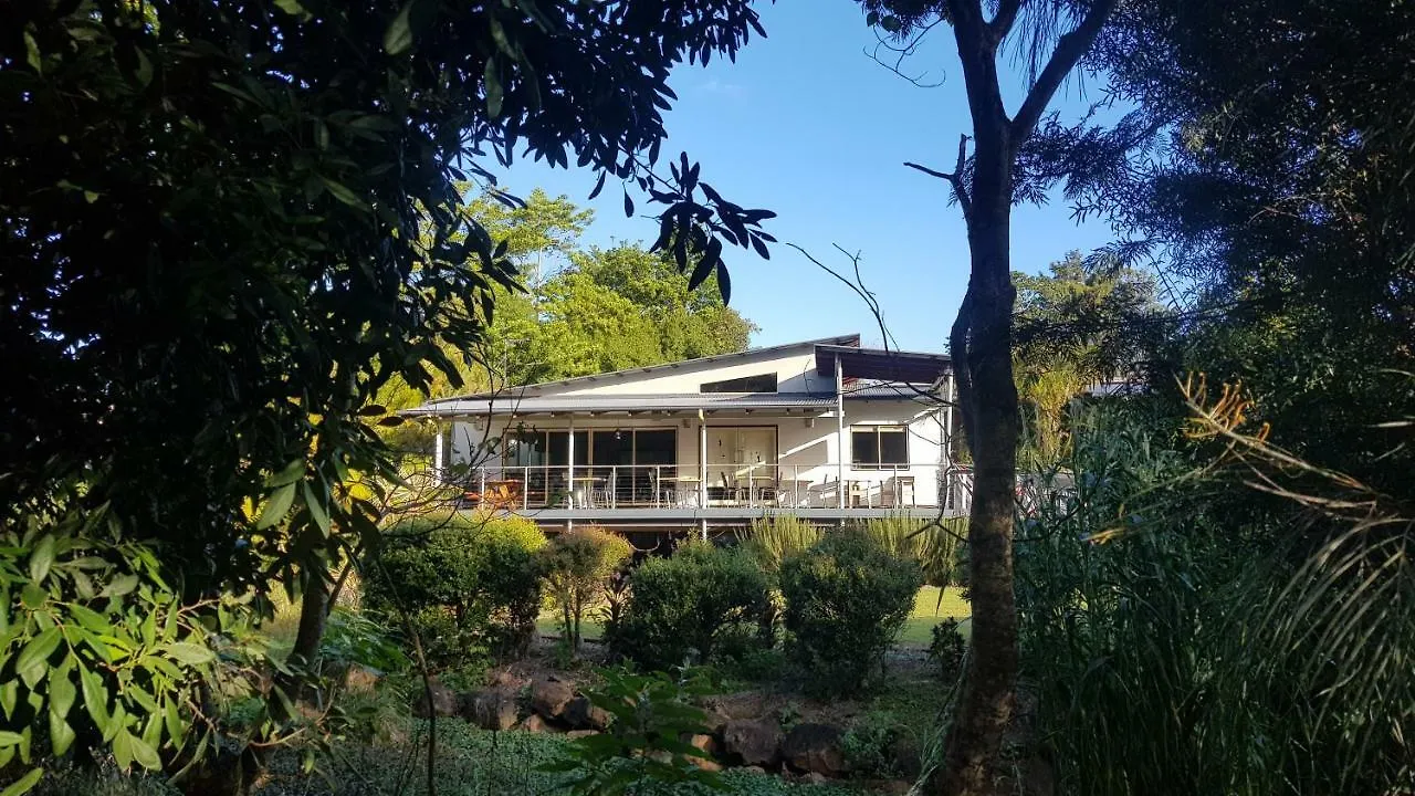 **** Motel Red Bridge Motor Inn Woombye Australia