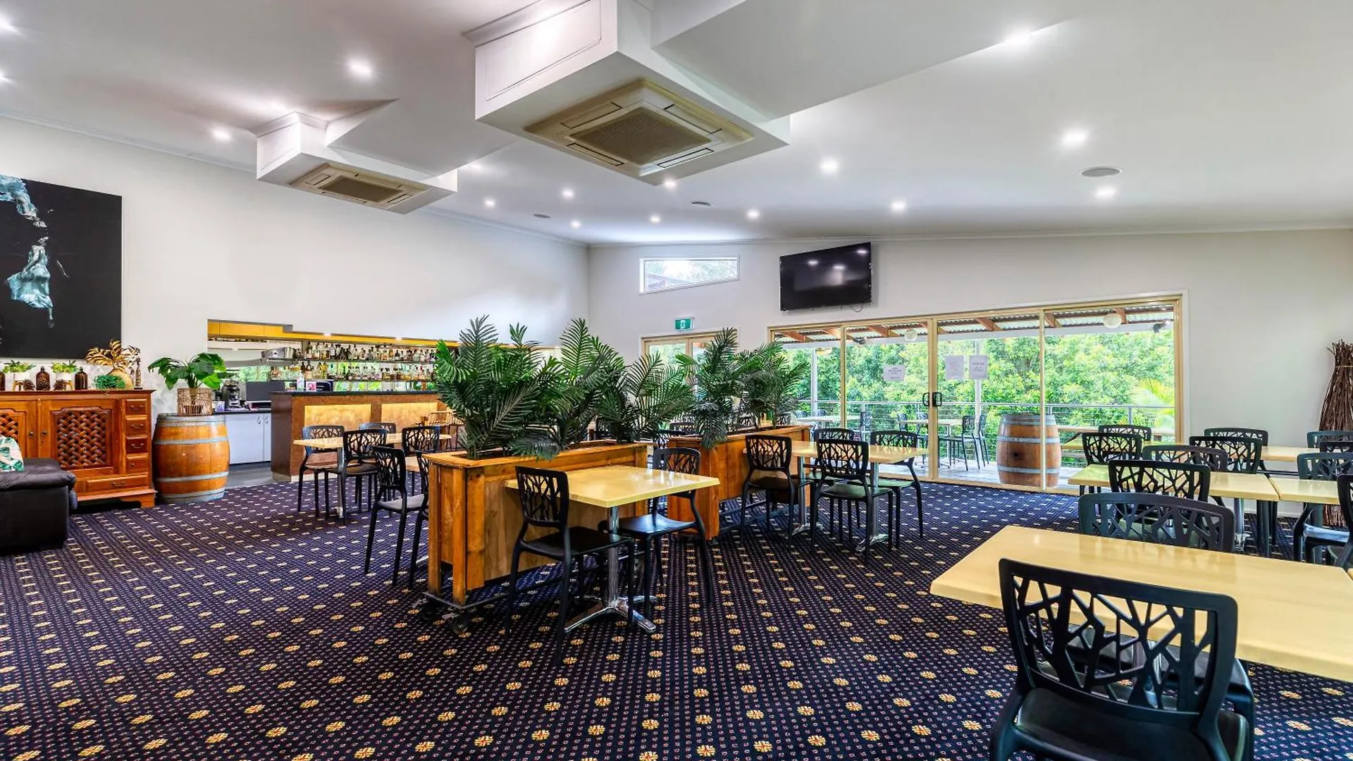 Motel Red Bridge Motor Inn Woombye