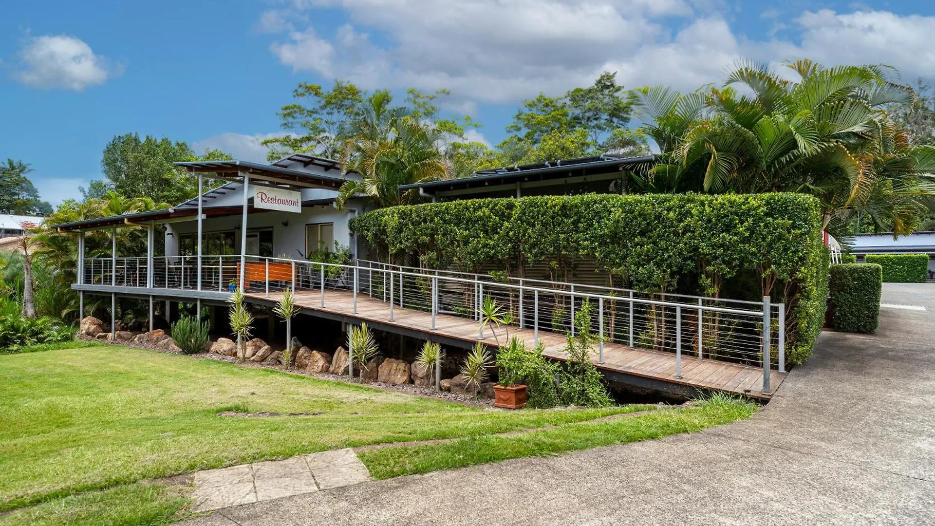 Motel Red Bridge Motor Inn Woombye